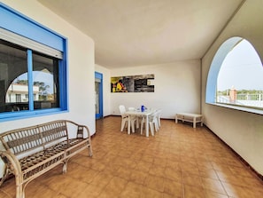 Schatten, Balkon, Hotel, Villa, Resort, Gartenmöbel