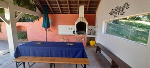Terraço/pátio
