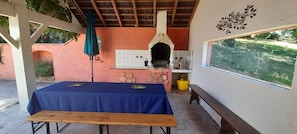 Terraço/pátio