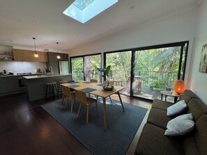 Kitchen and Dining room