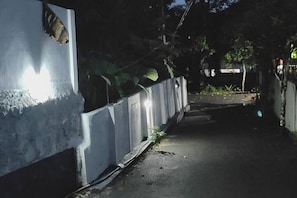 Property grounds
