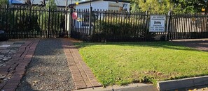 Property grounds