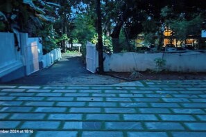 Property grounds