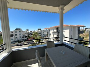 Vista desde la habitación