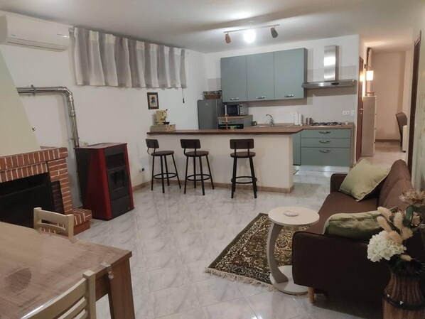 Living area