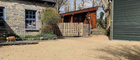 Udendørsområde