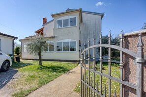 Extérieur