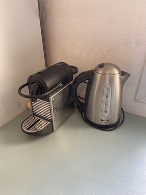 Coffee and/or coffee maker