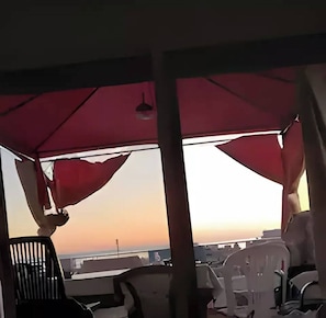 Speisen im Freien