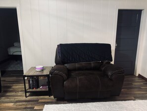 Living room love seat