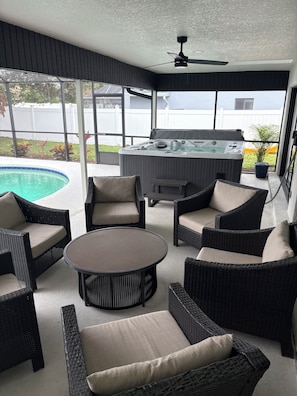 Terrass/Patio