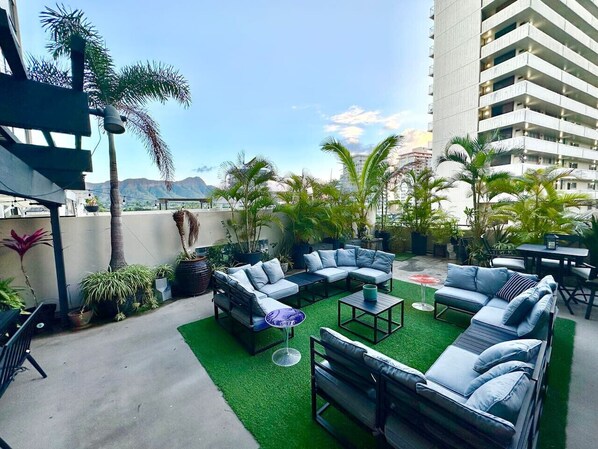 Terrass/Patio