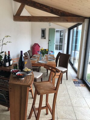 Dining