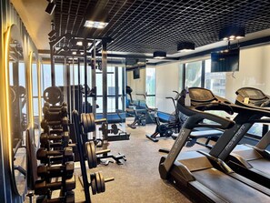 Kuntoilutila