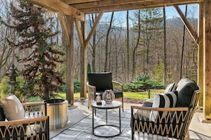 Coffee & chill from this cozy spot