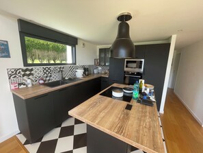Cuisine privée