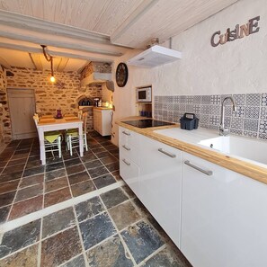 Cuisine privée