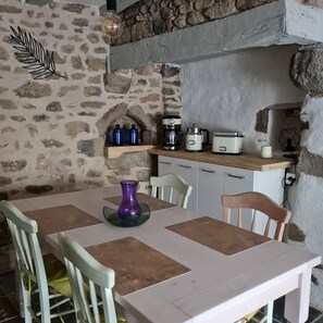 Restauration
