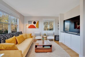 upper living room