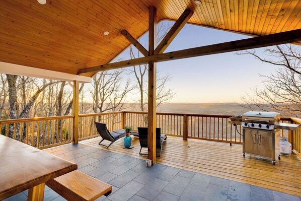 upper deck