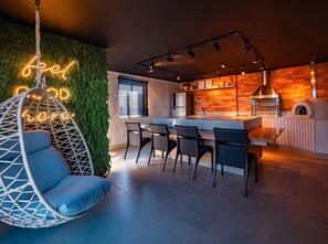 Lounge or bar