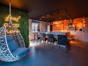 Lounge or bar