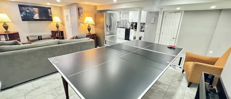 Salle de jeux