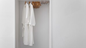 Built in Wardrobes - Robes Included