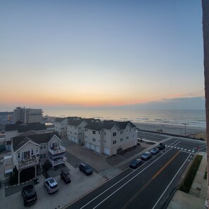 Balcony view