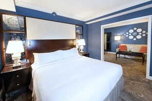 Spacious and serene bedroom suite, designed for restful nights and relaxing moments.