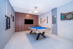 Salle de jeux