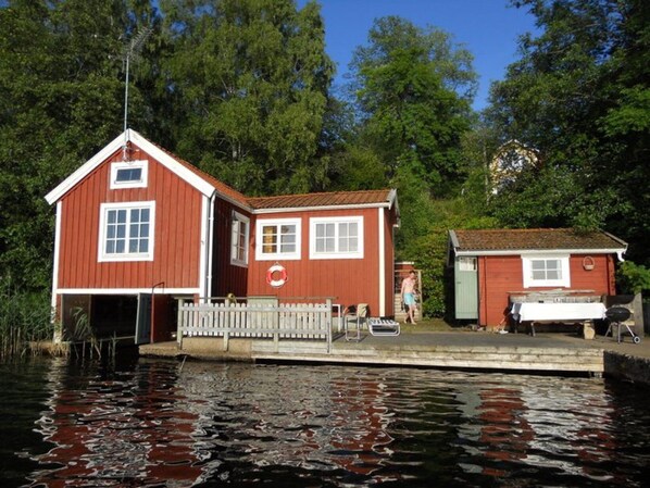 huset