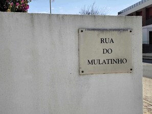 Rua do Mulatinho