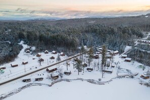 Utsikt från luften