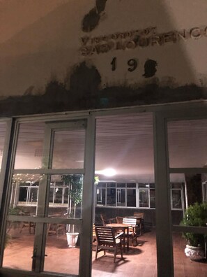 Speisen im Freien