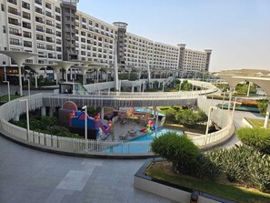 Children's area