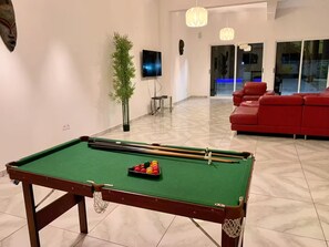 Game room