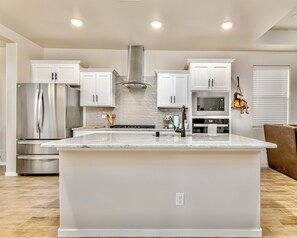 Private kitchen