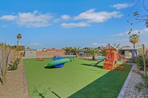 Espace pour enfants