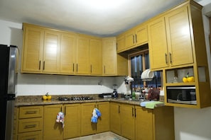 Cuisine privée