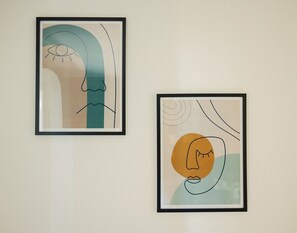 Détail de l’intérieur