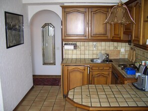 Cuisine privée