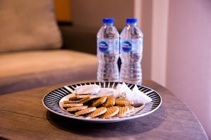 Food and drink