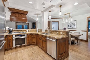 Cocina privada