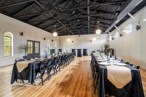 Salle de banquet