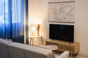 Coin séjour
