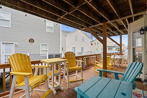 Lower Porch