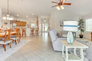 Living area
