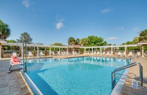 The Village of Winifred | Community Pool