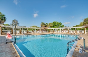 The Village of Winifred | Community Pool